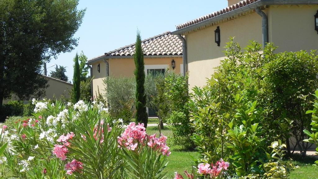 Hotel La Bastide D'Iris Vagnas Exterior photo